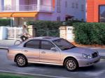 Hyundai Sonata 2003 года